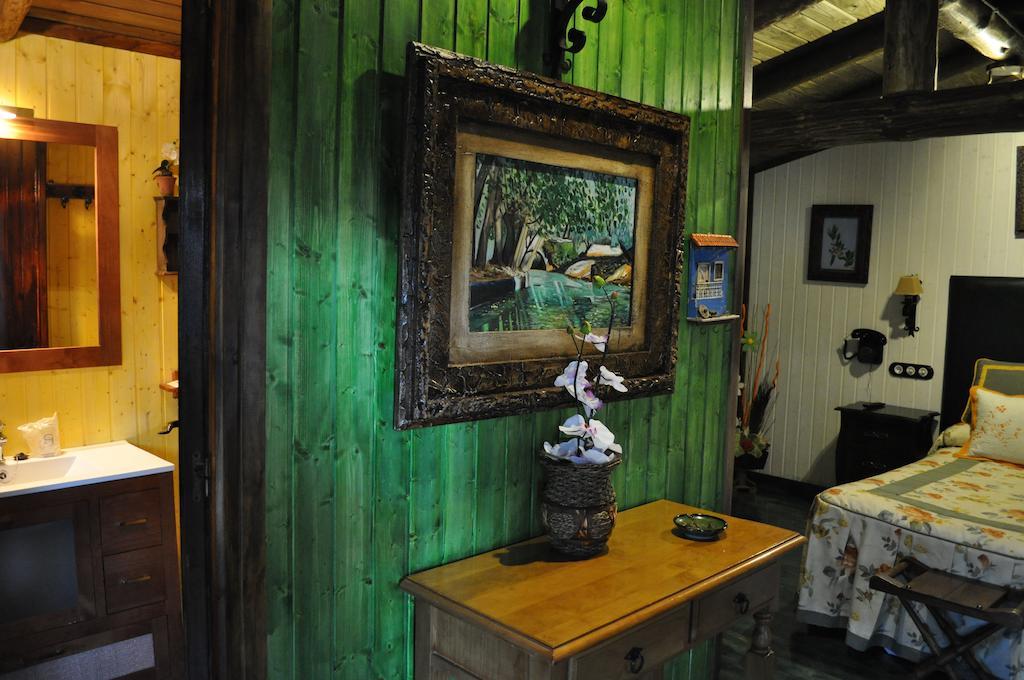 Los Nidos De Santa Maria Arroyo Frio Kamer foto