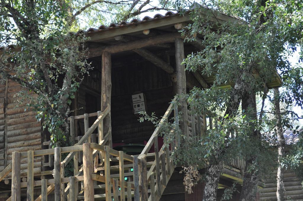 Los Nidos De Santa Maria Arroyo Frio Buitenkant foto
