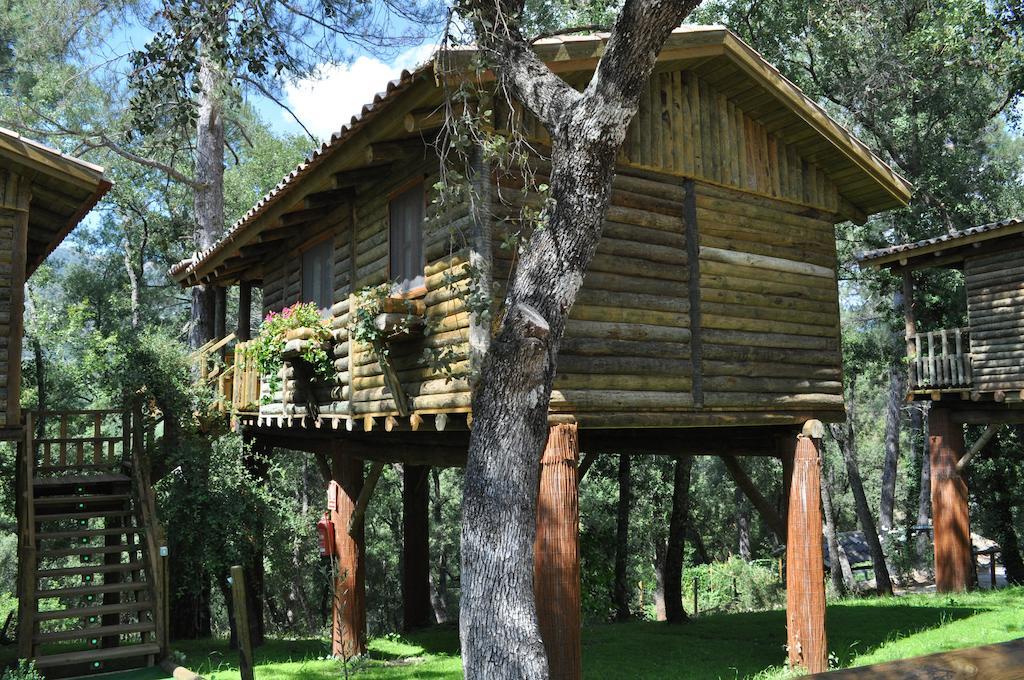 Los Nidos De Santa Maria Arroyo Frio Buitenkant foto