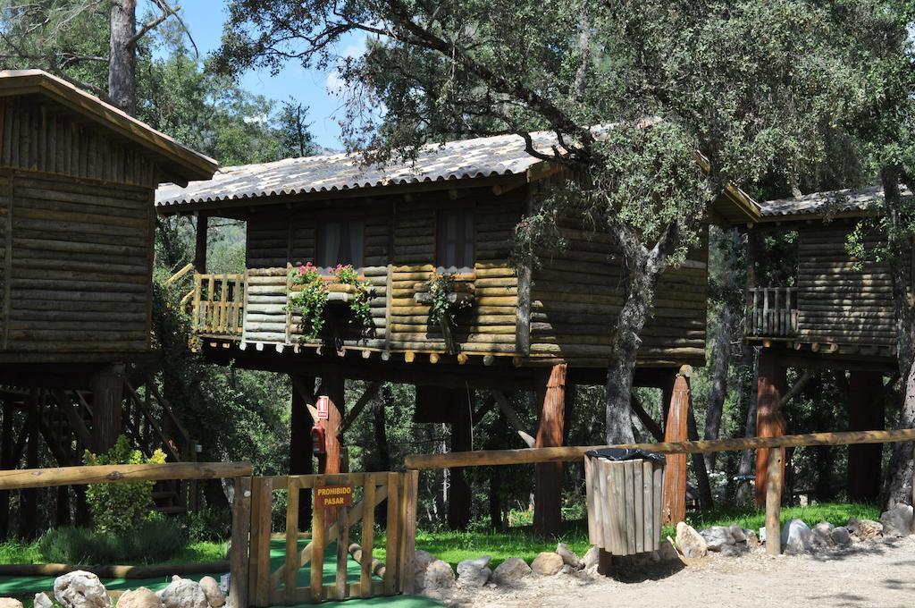 Los Nidos De Santa Maria Arroyo Frio Buitenkant foto