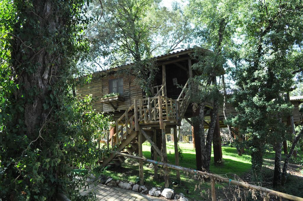 Los Nidos De Santa Maria Arroyo Frio Buitenkant foto